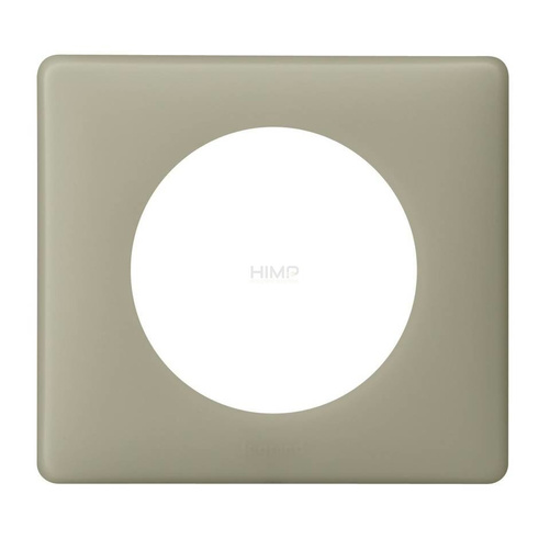 CELIANE - Ramka piaskowa pojedyncza Legrand 066711