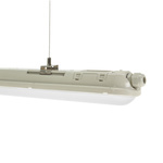 LIMEA GIGANT HERMETYK 1200mm 38W CW 230V 120ST IP65 IK10 1190x72x70mm SZARY 5 LAT GW. AW