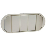 CELIANE - Klawisz Pięciokrotny Tytanowy Legrand 068311