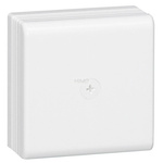 DLP Puszka rozgałęźna 75 x 75 biała Legrand 030316