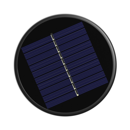 SOLARA PLATO 1W CCT IP65 126x51x290mm CZARNY wbijana 2 lata gw. SPECTRUM