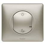 Celiane with netatmo - łącznik bezprzewodowy dzień/noc tytanowy Legrand 064885