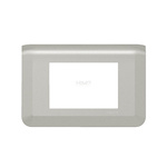 MOSAIC - Ramka 3 modułowa - Aluminium Legrand 079303L