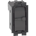 Bticino Living Now przycisk przełączany 2P-NO+NO-1M Bticino K4037N