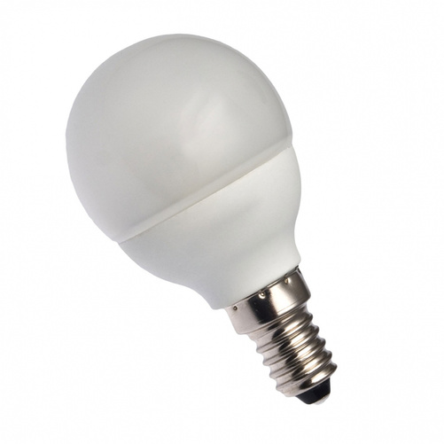 Świetlówka Kompaktowa E-14 7W 8000H Kulka SpectrumLED WOJ+21153