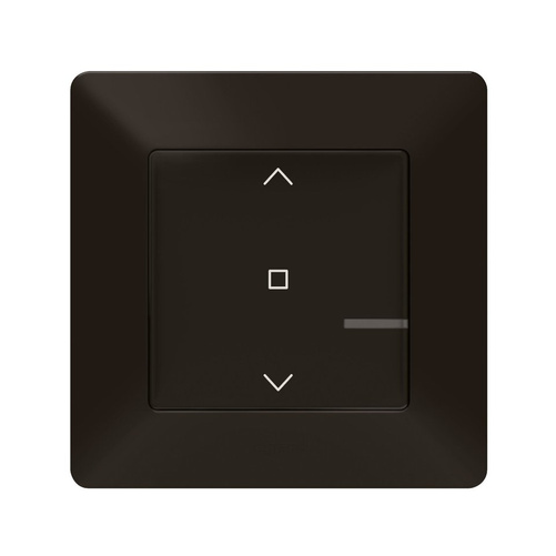 Netatmo - Valena Life - łącznik rolet connected z N Czarny Legrand 756390