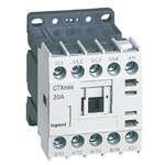 STYCZNIK CTX³ MINI 4P 16A 24V DC Legrand 417141