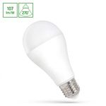 LED GLS E-27 230V 15W CW SPECTRUM