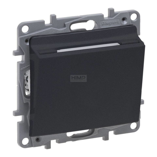 Niloe Selection - Łącznik hotelowy - Antracyt Legrand 762286