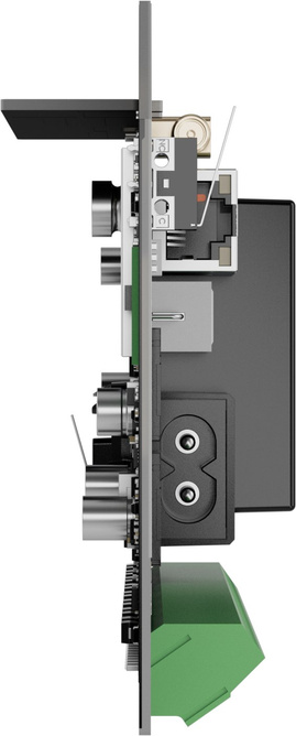 Superior Hub Hybrid (4G) – Centrala alarmowa klasy GRADE 3 bez obudowy – AJAX SYSTEMS 124104.267.NC