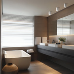 ORBITO NATYNKOWA 14-27W NW 230V 40ST IP44 UGR<19 RA90 FI115X152MM BIAŁY OKRĄGŁA 5 LAT