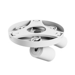 MADARA ALTRO ROUND 3xGU10 230V IP20 220X134MM BIAŁY