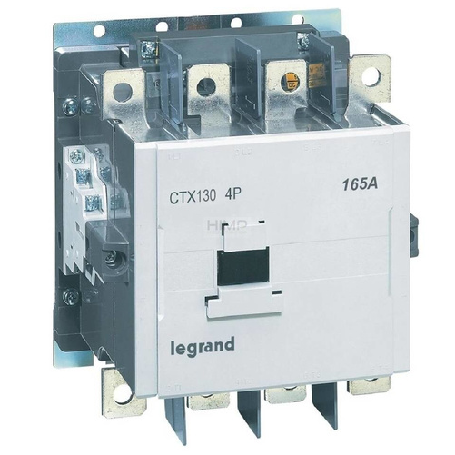 STYCZNIK CTX³ 4P 165A AC1 100-240V AC/DC Legrand 416466