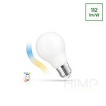 Żarówka LED ściemnialna 5W E-27 COG 230V CCT+DIMM MILKY Wi-Fi Spectrum SMART WOJ+14419