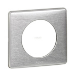 CELIANE - Ramka aluminium pojedyncza Legrand 068921