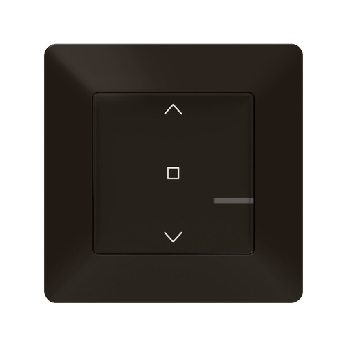 Netatmo - Valena Life - łącznik bezprzewodowy rolet Czarny Legrand 756391