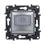 Niloe Step - Łącznik automatyczny 2 - przewodowy, bez przewodu neutralnego - Aluminium Legrand 863348