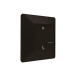 Netatmo - Valena Life - łącznik dzień/noc Czarny Legrand 756389