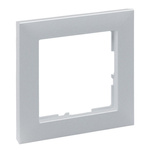 SUNO - Ramka - 1x, Aluminium - Legrand 721511