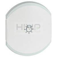 MY HOME SCS CELIANE - KLAWISZ STEROWNIKA POSTAWOWEGO BIAŁY - OŚWIETLENIE Legrand 068142