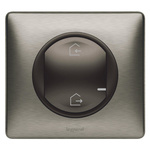 Celiane with NETATMO Łącznik bezprzewodowy Wyjście/Powrót - GRAFITOWY Legrand 064874