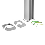 Kolumna 4-komorowa 3,3m, aluminiowa Legrand 653051