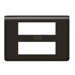 MOSAIC - Ramka 2 x 6 modułowa pozioma - Antracyt Legrand 079076L