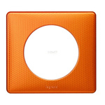 CELIANE - Ramka tekstura miedź pojedyncza Legrand 068761