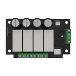 Superior MultiRelay Fibra - Przekaźnik zdalnego sterowania - AJAX SYSTEMS 64932.183.NC1