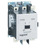 STYCZNIK CTX³ 3P 225A 2NO2NC 100V-240V AC/DC Legrand 416296