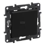 Niloe Step - Łącznik schodowy pojedynczy 10 AX - Czarny Legrand 863506