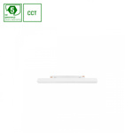 OPRAWA SYSTEM SHIFT SMART- LINE S oprawa liniowa 304x23x42mm 10W 100st biały CCT/DIM 5 lat gw.