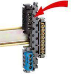 Podstawa montażu listew przyłączeniowych Legrand 004811