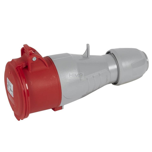 GNIAZDO PRZENOŚNE 32A 3P+N+Z 400 V~ IP 44 Legrand 555219