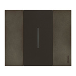 Living Now with Netatmo - Klawisz łącznika connected czarny 2M Czarny - Legrand KG33M2