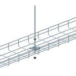 ZACISK 40 MM, OP. 25 SZT Cablofil CM558053