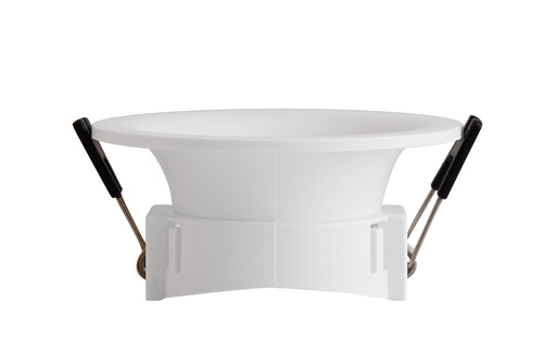 FIALE V BASIC GU10 OCZKO GU10 IP20 FI86X41MM BIAŁY OKRĄGŁA