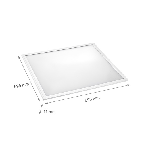Panel ALGINE 45W Barwa Neutralna 230V Biały 120st IP20 IK06 SpectrumLED SLI035038NW