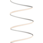 PASEK LED COB 24V 384LED 7,8W/m 600lm/m WW 5mm IP20  ROLKA 5M WOJ+16857_ROLL SPECTRUM LED