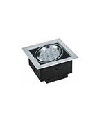 Oprawa Sufitowa Podtynkowa MODERN-DAY 2x12LED 30st 230V 24W IP20 WW DOWNLIGHT (towar ekspozycyjny) SpectrumLED SLI015004WW_EX