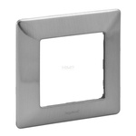 VALENA LIFE - RAMKA METAL STALOWY POJEDYNCZA Legrand 754151