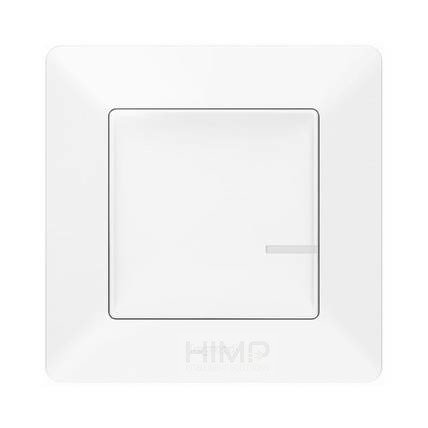 Valena Life with NETATMO Łącznik connected (z funkcją ściemniania) BIAŁY Legrand 752184