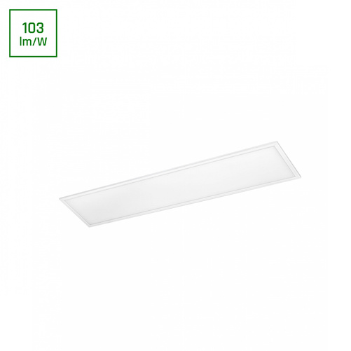 Panel ALGINE 32W Barwa Zimna 230V Biały 120st IP20 IK06 SpectrumLED SLI035014CW