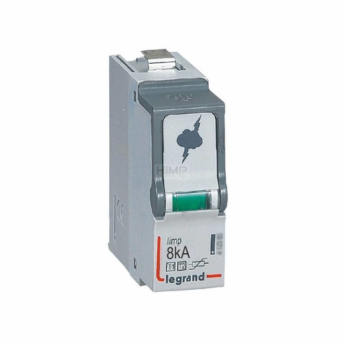 WKŁAD OGRANICZNIKA T1+T2 8/50 Legrand 412302