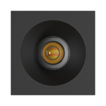 CHLOE COMPLETE NATYNKOWA 7W CCT 230V 45ST IP20 UGR<19 90x90X100MM CZARNY KWADRATOWA