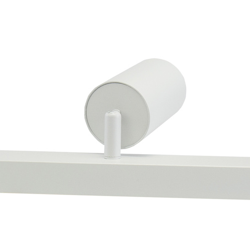 Oprawa MADARA MINI GU10 x6 BIAŁA baza na wymienne źródło światła GU10 SpectrumLED SLIP003026