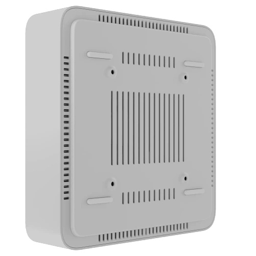 Rejestrator NVR HAC 8-kanałowy z wyjściem HDMI - biały AJAX SYSTEMS 134500.122.WH1