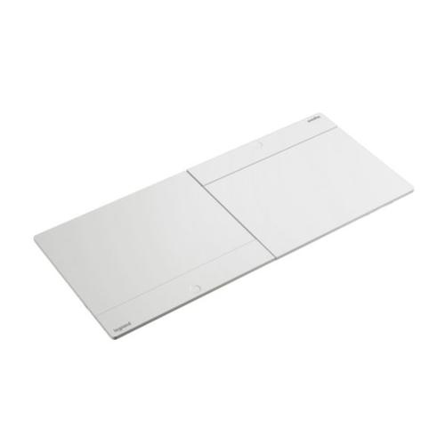 INCARA: Puszka Pop up 2x4 modułyI do wyposażenia BIAŁY Legrand 654805