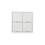 Włącznik światła 4 pola program. + CCT + DIM Easy Smart