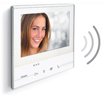 Wideodomofon 7" biały panel CLASSE 300X13E SMART z wi-fi Bticino 344642